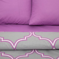 Постельное бельё Этель 2 сп «Утро в Марокко» 175х215, 200х220, 70х70-2 шт Постельное бельё Этель 2 сп «Утро в Марокко» 175х215, 200х220, 70х70-2 шт