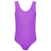 Купальник для гимнастики и танцев Grace Dance, р. 42, цвет фиолетовый