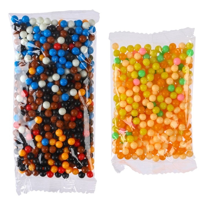 Аквамозаика &laquo;Щенячий патруль: Команда&raquo;, 4 фигурки, 300 шариков