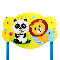 Стул регулируемый (1-3) Кузя «Друзья» Стул регулируемый (1-3) Кузя «Друзья»