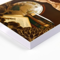 Ежедневник &laquo;Лучшему учителю&raquo;, формат А5,160 листов, мягкая обложка