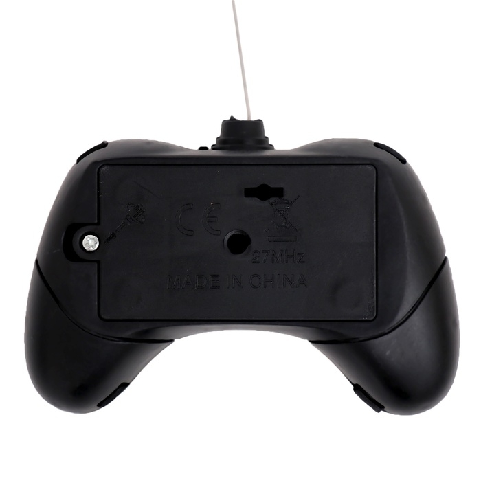 Машина радиоуправляемая &laquo;Грозный рейсер&raquo;, 1:20, световые эффекты, цвет зелёный