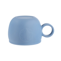 Термос, 500 мл, Детский "Мишка", с кружкой, два вида крышек, сохраняет тепло до 6 ч