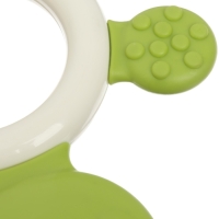 Прорезыватель силиконовый «Черепашка», цвет МИКС, Крошка Я Прорезыватель силиконовый «Черепашка», цвет МИКС, Крошка Я