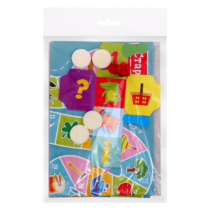 Настольная игра-бродилка &laquo;Сложные звуки Р', Л'&raquo;