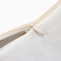 Наволочка декоративная &laquo;Этель&raquo; Бохо Home, 45х45 см, цвет натуральный