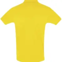 Рубашка поло мужская Perfect Men 180 желтая, размер M