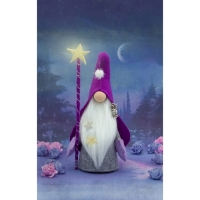 Набор для изготовления игрушки &laquo;Волшебный гном&raquo;, рост &mdash; 17 см