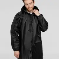 Дождевик Letucci, черный, размер XXL
