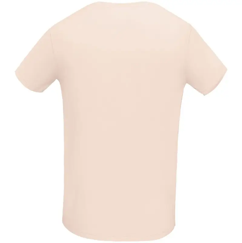 Футболка мужская Martin Men, розовая, размер S