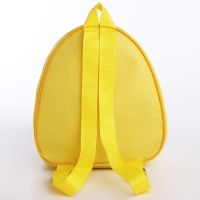 Рюкзак детский для девочки «Поехали», р-р. 23х20,5 см Рюкзак детский для девочки «Поехали», р-р. 23х20,5 см