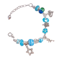 Набор для творчества &laquo;Браслеты своими руками&raquo; 18 шармов