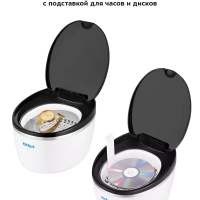 Ультразвуковая мойка для маникюра для часов КТ-6307 - 50 Вт Ультразвуковая мойка для маникюра для часов КТ-6307 - 50 Вт