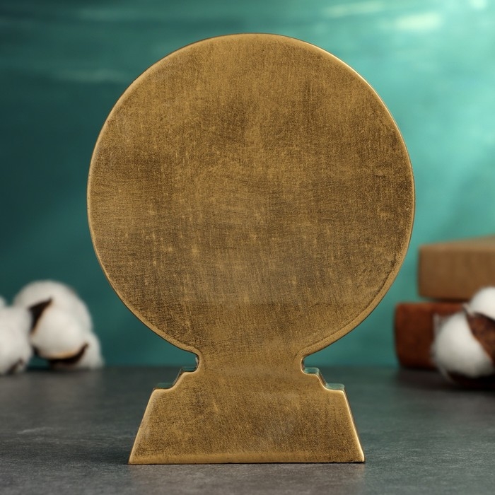 Стела Стела "Лыжный спорт" 9х4х14см