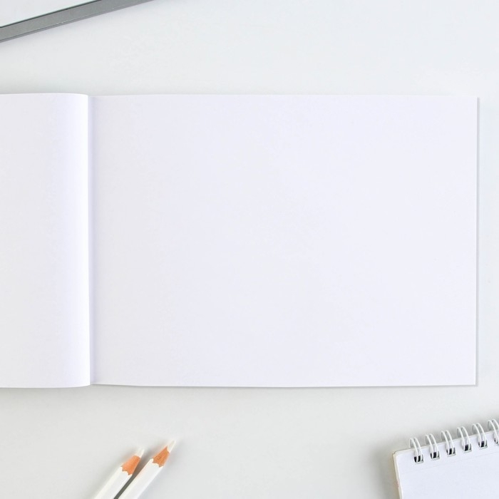 Медицинская карта ребенка Форма №112/у "Голубой коллаж", 80 листов