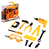 Набор инструментов &laquo;Слесарь&raquo;, 10 предметов