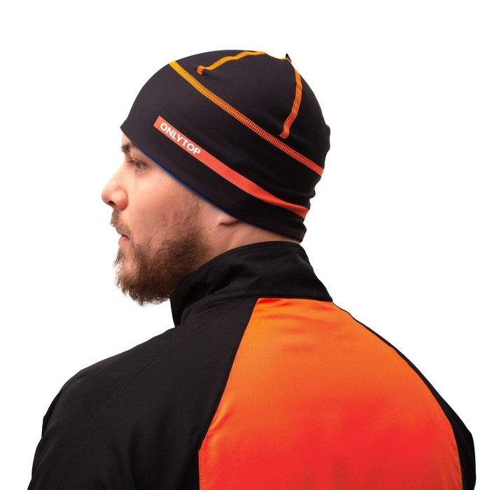 Шапка спортивная ONLYTOP, р. S, обхват 52-54 см Шапка спортивная ONLYTOP, р. S, обхват 52-54 см