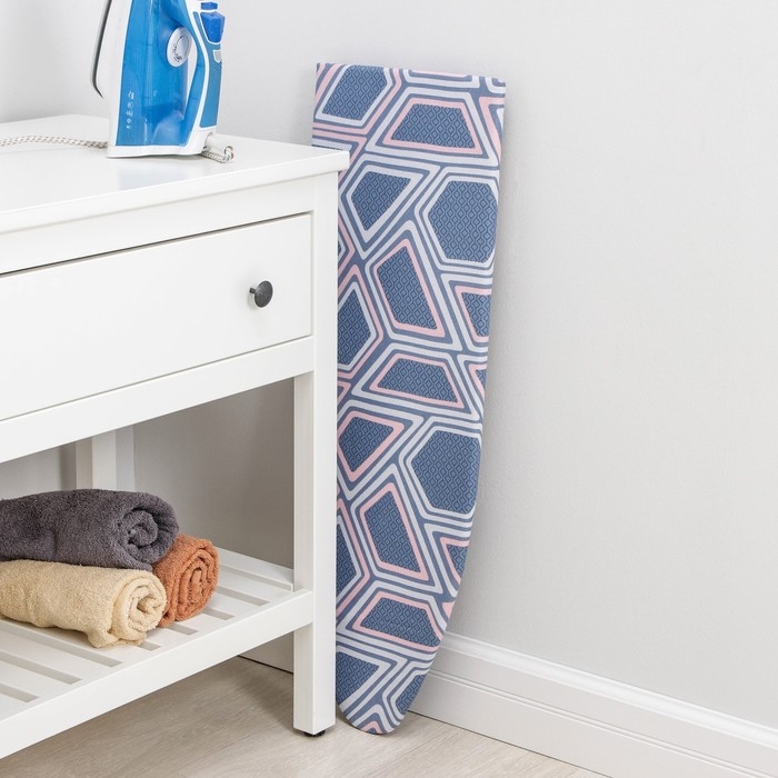 Доска гладильная настольная Nika, 85&times;29 см, ДСП, нерегулируемая высота, микс