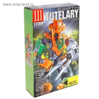 Конструктор-робот &laquo;Герои вселенной&raquo;, МИКС