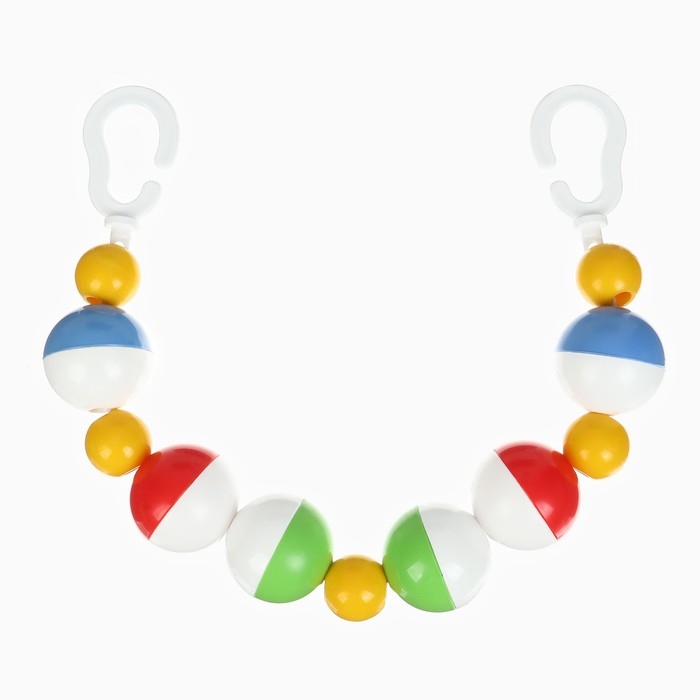 Растяжка на коляску/кроватку &laquo;Аэлита&raquo;, цвет МИКС, Аэлита