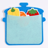 Счётный материал &laquo;Волшебная кастрюлька&raquo;