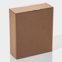 Кастрюля с крышкой из жаропрочного стекла для запекания Доляна &laquo;Фуэго&raquo;, 1,5 л, 23,5&times;20&times;6,5 см