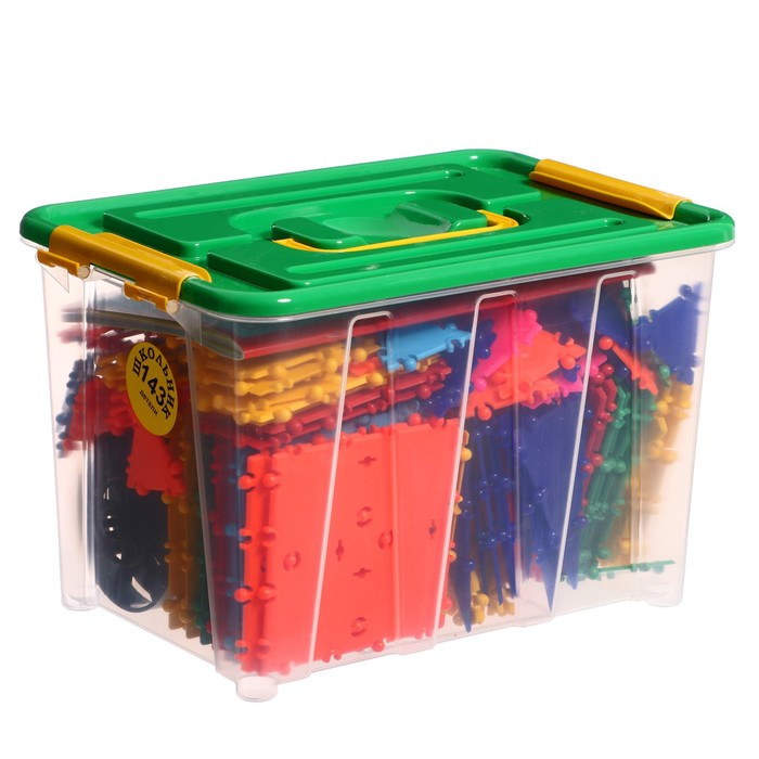 Конструктор Тико «Школьник», 143 детали Конструктор Тико «Школьник», 143 детали