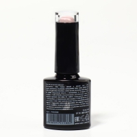 Гель лак для ногтей, &laquo;CLASSIC COLORS&raquo;, 3-х фазный, 8мл, LED/UV, цвет клубника со сливками (78)