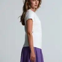 Футболка унисекс T-Bolka 140, белая (белоснежная), размер 3XL