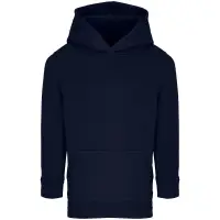 Худи детское Condor Kids, темно-синее, на рост 106-116