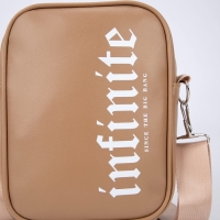 Сумка на ремешке infinite 15&times;5&times;21