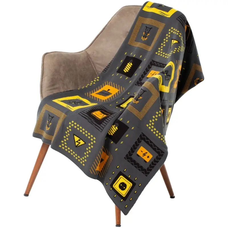 Плед Industry, энергетика Плед Industry, энергетика