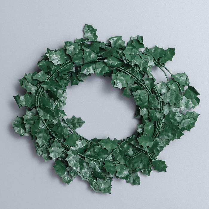 Лиана искусственная для декора «Листики», 3 метра, 13 × 13 × 2 см Лиана искусственная для декора «Листики», 3 метра, 13 × 13 × 2 см