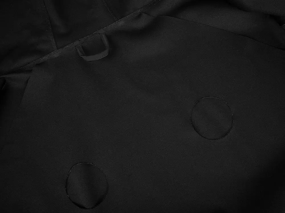 Макинтош R3, черный, размер XS/S