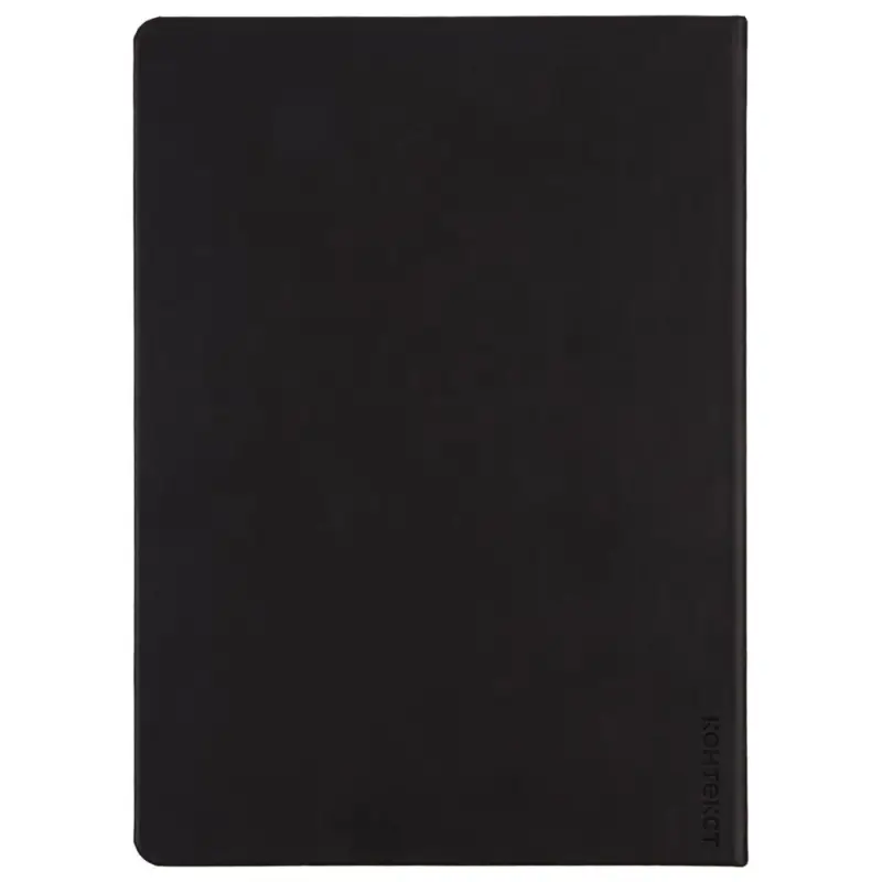 Ежедневник Basis, датированный, черный