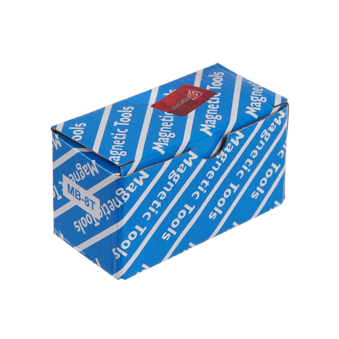 Магнитное основание для слесарных работ 8T, сцепное усилие 80 кг в коробке Магнитное основание для слесарных работ 8T, сцепное усилие 80 кг в коробке