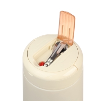 Термос для еды с подогревом, 1.8 л, сохраняет тепло до 2 ч, USB, 18.8 х 13.5 см Термос для еды с подогревом, 1.8 л, сохраняет тепло до 2 ч, USB, 18.8 х 13.5 см