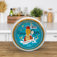 Арахисовая паста &laquo;Король Орех&raquo; хрустящая, 510 г