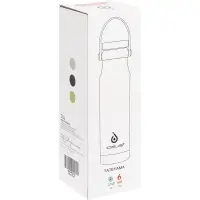 Термобутылка Tateyama, синяя