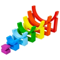 Пирамидка &laquo;Окошко&raquo;