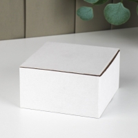 Чайная пара стеклянная &laquo;Дымка&raquo;, 2 предмета: чашка 200 мл, блюдце