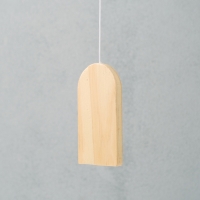 Музыка ветра металл "Градиент" голубой 6 трубок 75 см