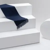 Шарф Graceful, синий Шарф Graceful, синий