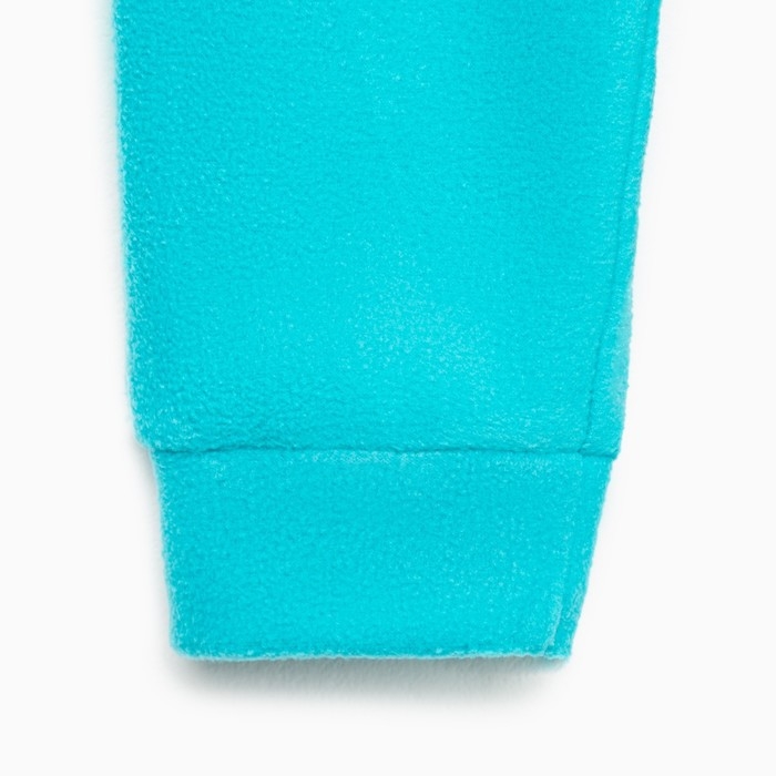 Комбинезон детский MINAKU цвет бирюзовый, размер 98