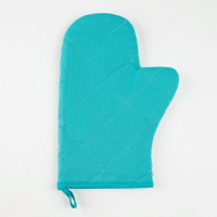 Кухонный набор &laquo;Самой необыкновенной&raquo;, варежка-прихватка 20х28 см, лопатка деревянная