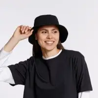 Панама Promo, черная