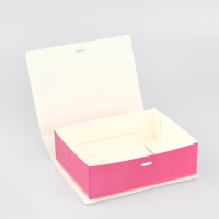 Складная коробка-книга &laquo;Для тебя&raquo;, 16,5 х 12,5 х 5 см