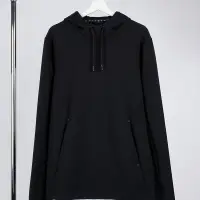 Худи унисекс Begi, черное, размер S