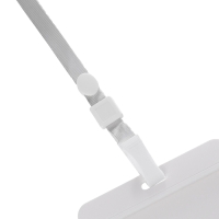 Бейдж горизонтальный 85 х 54 мм, ErichKrause слайдер, пластик ABC, текстильная лента, микс Бейдж горизонтальный 85 х 54 мм, ErichKrause слайдер, пластик ABC, текстильная лента, микс