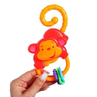 Набор погремушек &laquo;Африка&raquo;, 6 шт., Крошка Я